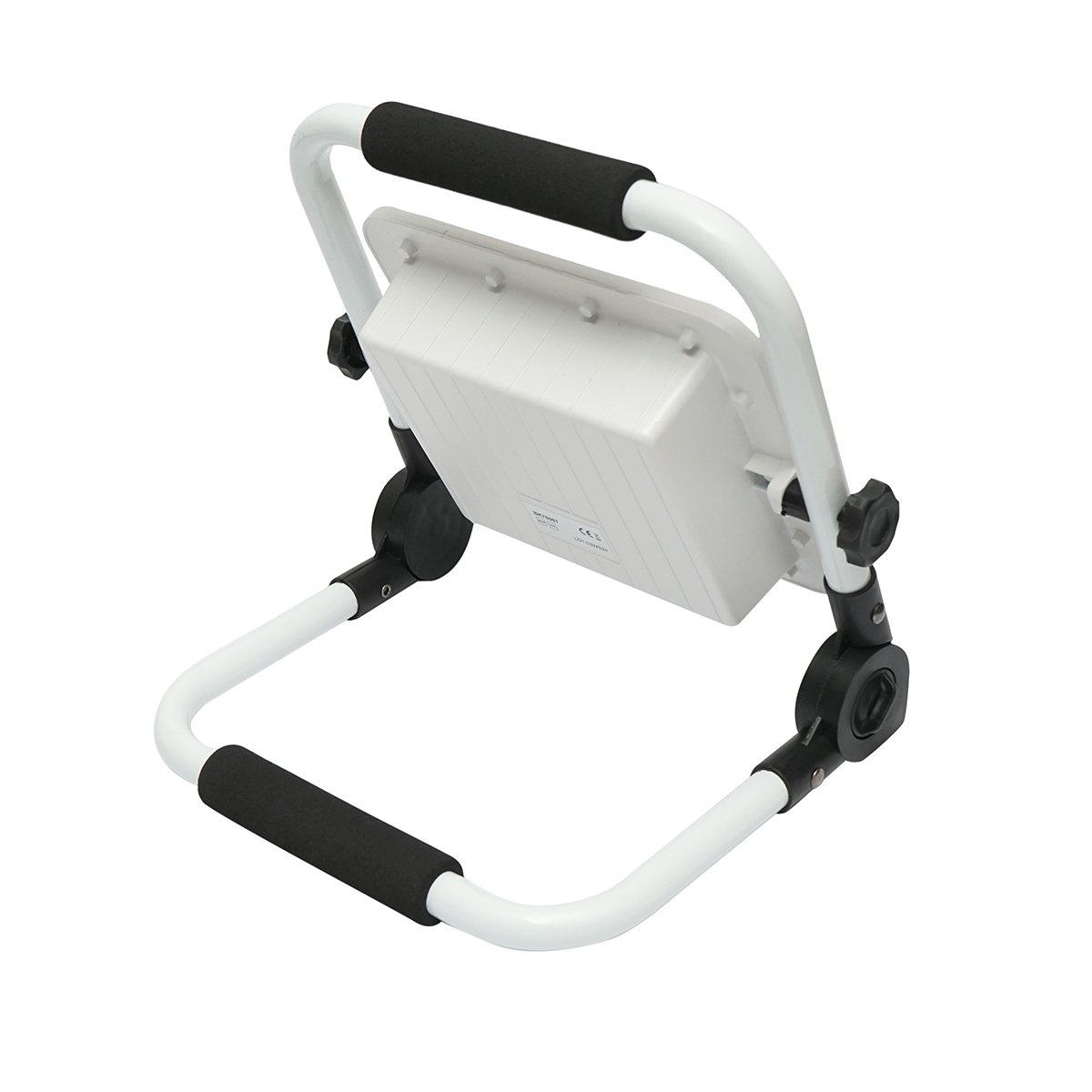 Lampa de lucru LED portabila 60W, 6500K cu acumulator reincarcabil si cadru stativ IP65
